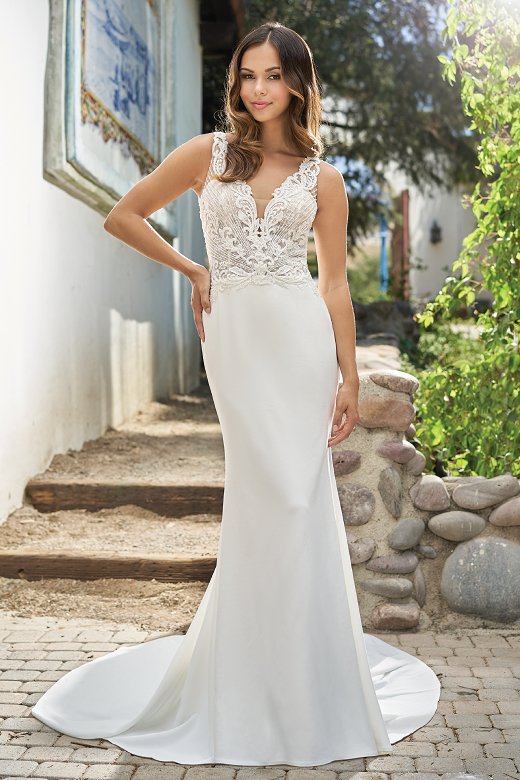 Sexy Wedding Dresses by Jasmine Bridal Dress