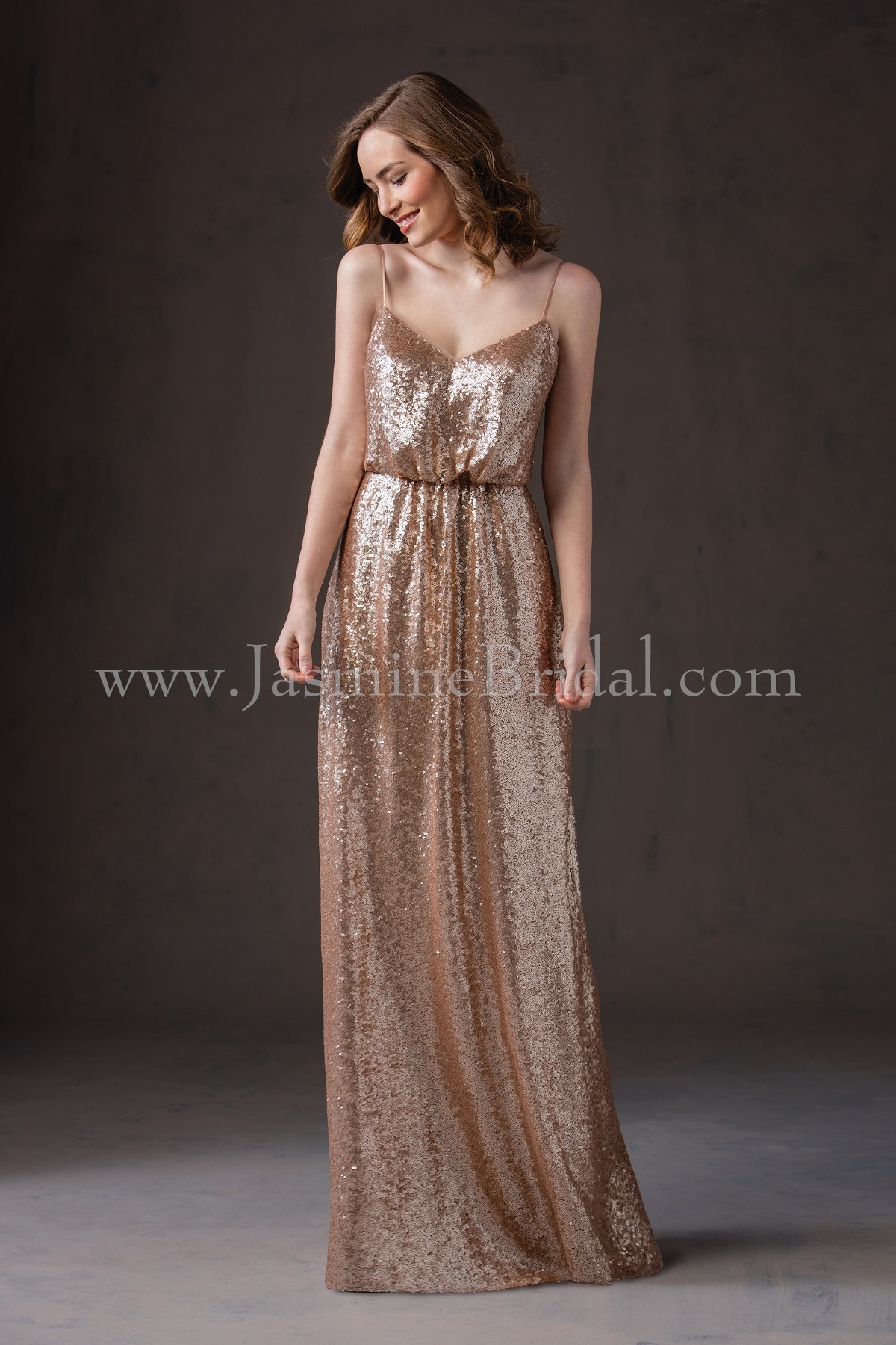 Sequin Bridesmaid Dress ...